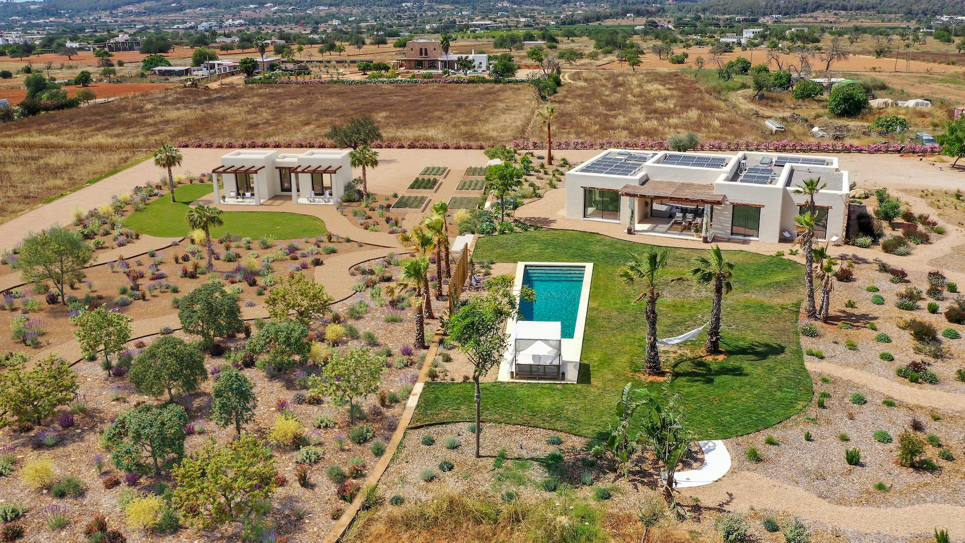 Resa estates Ibiza finca can Tumas for sale air photo.jpg